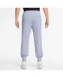 Pantalon de survetement Homme M NK CLUB FT JOGGER Gris