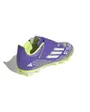Crampons de football Homme F50 CLUB VEL FG/MG J Violet