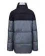 Doudoune à capuche Enfant COLORBLOCK PUFFER JACKET Noir