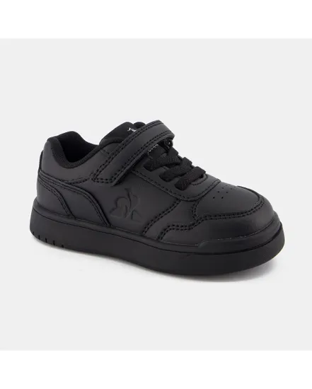 Chaussures Enfant LCS COURT BREAKER INF Noir