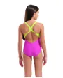 Maillot De Bain Une Pièce Fille Painterly V Back