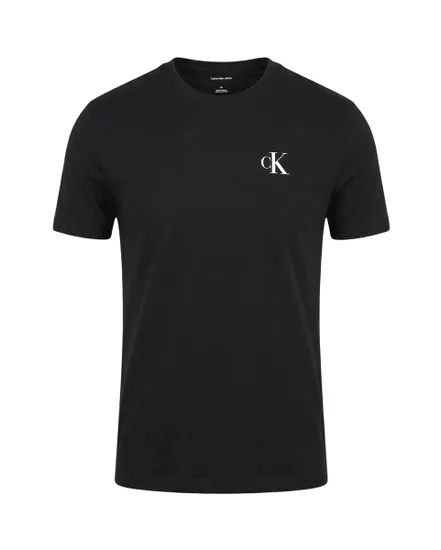 T-Shirt Homme SS 30S Classic Back Monologo