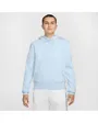 Sweat à capuche Femme W NSW PHNX FLC STD PO HOODIE Bleu