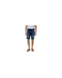 Short Jean Homme S Activ Dark Wash Salsa