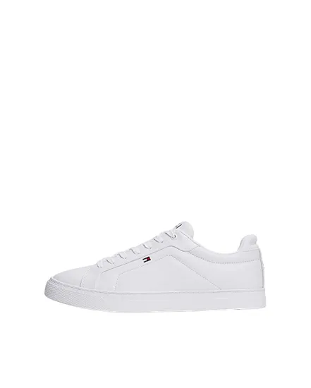 Baskets Basses Homme Icon Court Lth Flag Ess