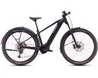 VTT électrique semi rigide Homme REACTION HYBRID RACE ALLROAD 800 Noir