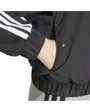 Veste zip Femme W 3S WV BOMBER Noir