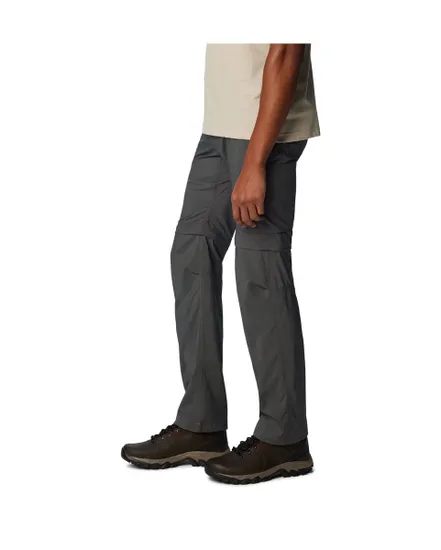 Pantalon Homme SILVER RIDGE UTILITY CONVERTIBLE PANT Gris