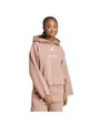 Sweat à capuche Femme W ALL SZN G HD Rose