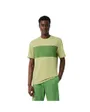 T-Shirt Homme Color Block Lacoste