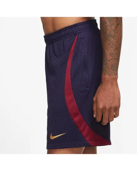 Short de football Homme PSG M NK DF STRK SHORT KZ Bleu