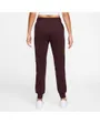 Pantalon de survetement Femme W NSW PHNX FLC MR PANT STD Bordeaux