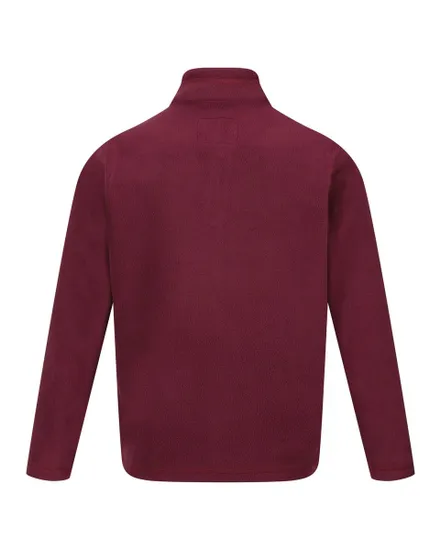 Polaire zip Enfant Hot Shot II Bordeaux