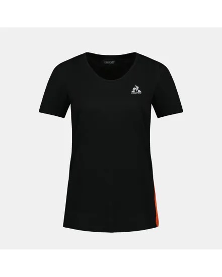 T-Shirt Femme TRAINING TEE SS N1 W Noir