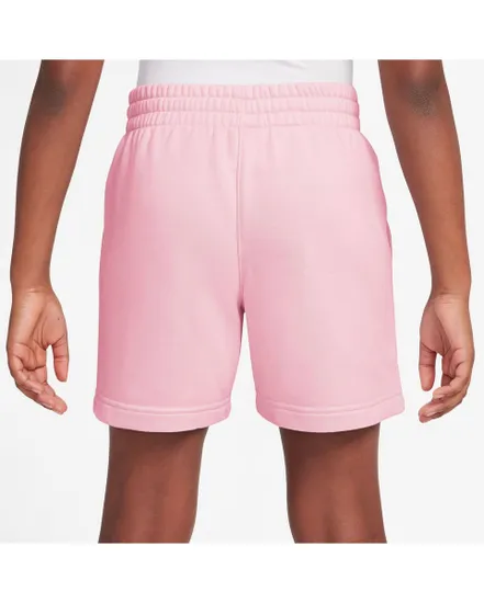 Short Fille G NSW CLUB FT 5IN SHORT LBR Rose