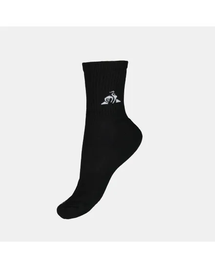 1 Paire de chaussettes N1 CHAUSSETTES TENNIS Noir