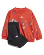 Ensemble de survetement Enfant I BLUV JOGGER Rouge