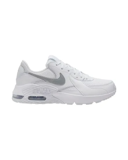 chaussures mode femme WMNS NIKE AIR MAX EXCEE Blanc