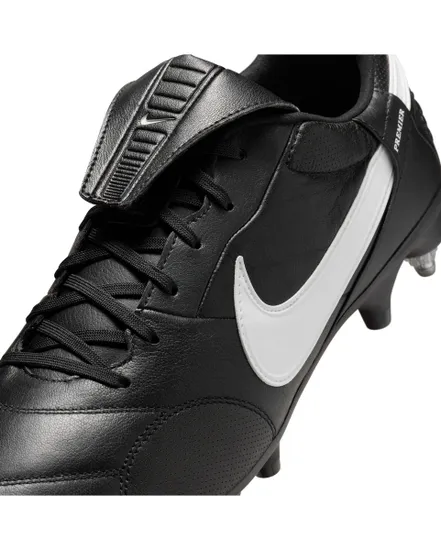 Crampons de football Homme THE NIKE PREMIER III SG-PRO AC Noir