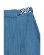 Jupe-Culotte Femme Skort Lightdenim Salsa