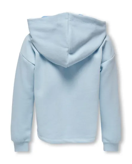 KOGWENDY L/S LOGO HOOD CP SWT