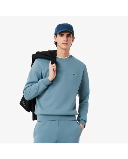 Sweat Homme MEN S FLEECE Bleu