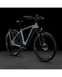 Vélo électrique trekking Homme KATHMANDU HYBRID ONE 750 Gris