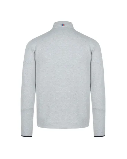 Sweatshirt manches longues Homme TECH FZ SWEAT N 1 M Gris