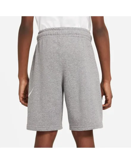 Short Enfant plus âgé B NSW CLUB + HBR SHORT FT Gris