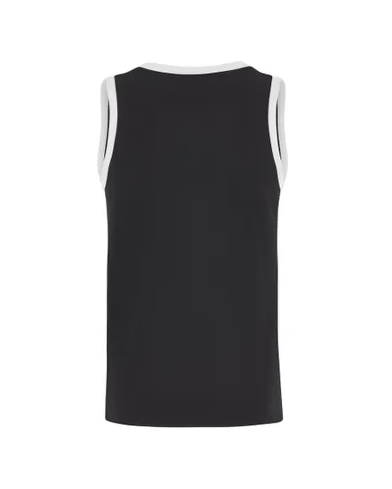 Débardeur Homme MENS TEAM25 BASKETBALL STOCK JERSEY Noir