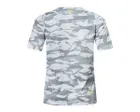 T-shirt manches courtes Femme MOUNTAIN CAMO LIMITED EDITION PRINT Gris