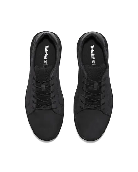 Chaussures Homme SENECA BAY LOW LACE UP SNEAKER Noir