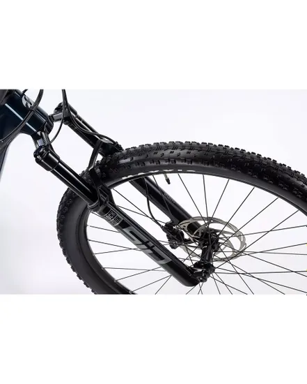 VTT semi rigide Unisexe LECTOR ADVANCED Bleu/Gris