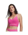 Brassière Femme VANISH SEAMLESS LOW BRA Rose