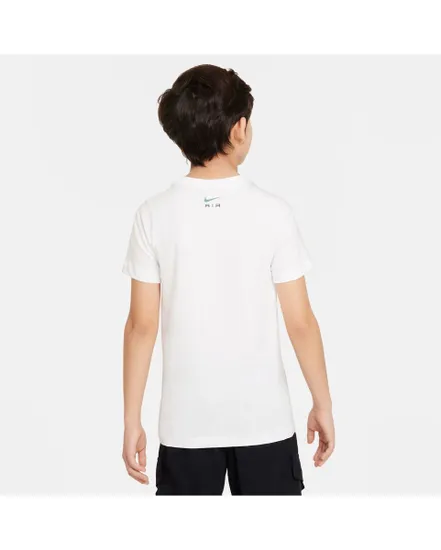 T-shirt Enfant plus agé B NSW N AIR TEE Blanc