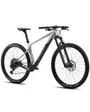 VTT semi rigide Unisexe LECTOR SF Gris/Noir