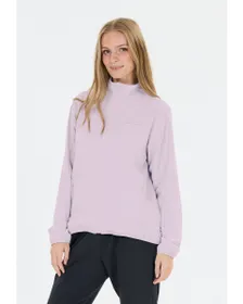 Veste zip à capuche Femme SYLEN W JACKET Violet