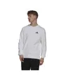 Sweat manches longues Homme M FEELCOZY SWT Blanc