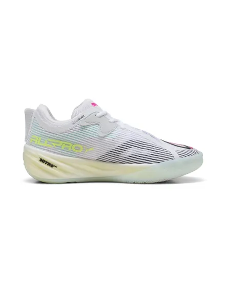 Chaussures de basketball ALL-PRO NITRO 2 Blanc