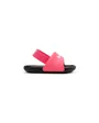 Chaussures mode enfant KAWA SLIDE (TD) Rose