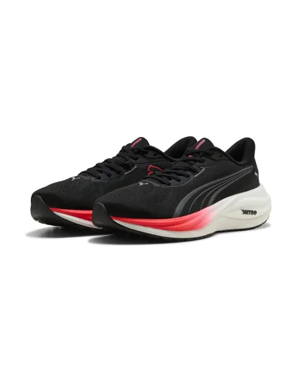 Chaussures de running Unisexe ELECTRIFY NITRO 5 Noir