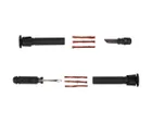 Kit de réparation Z BAR PLUGS Noir