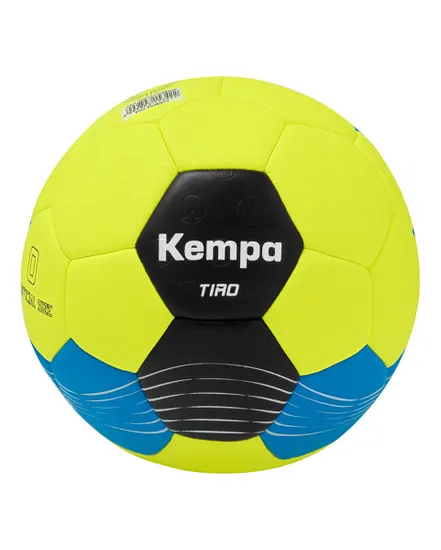 Ballon de handball TIRO T0 Jaune