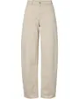 Jean Femme PCGRACE MW BARREL ANK JEANS NOOS BC