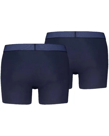 Boxer Homme Levi's Twill Marine Lot 2