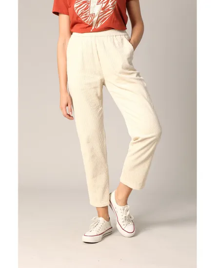 Pantalon Femme TAMYLY PA W Beige