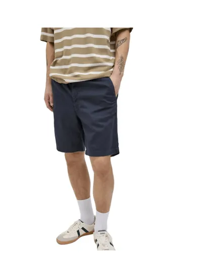Short Homme Campaign Hybride Lin