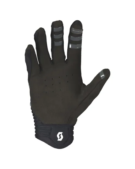 Gants longs Unisexe DH FACTORY LF Noir/Gris