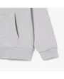 Sweat zip à capuche Homme MEN S FLEECE Gris
