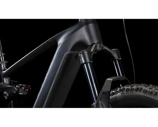 VTT électrique tout suspendu STEREO HYBRID ONE44 EX 800 Noir